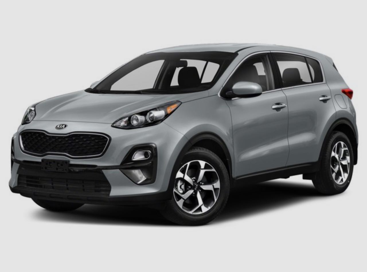 SUV - Kia Sportage