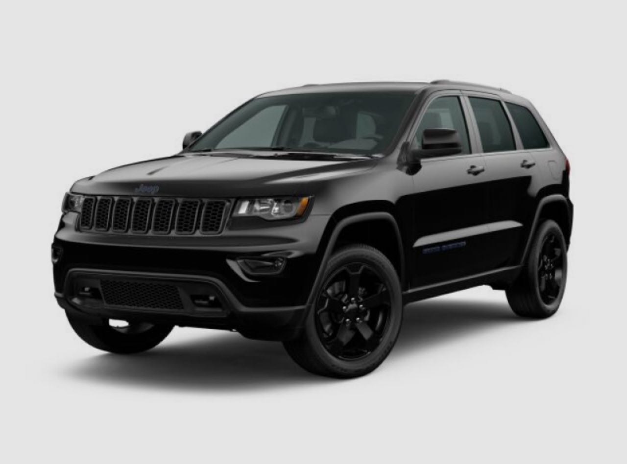 SUV 5 Pax - Jeep Grand Cherokee
