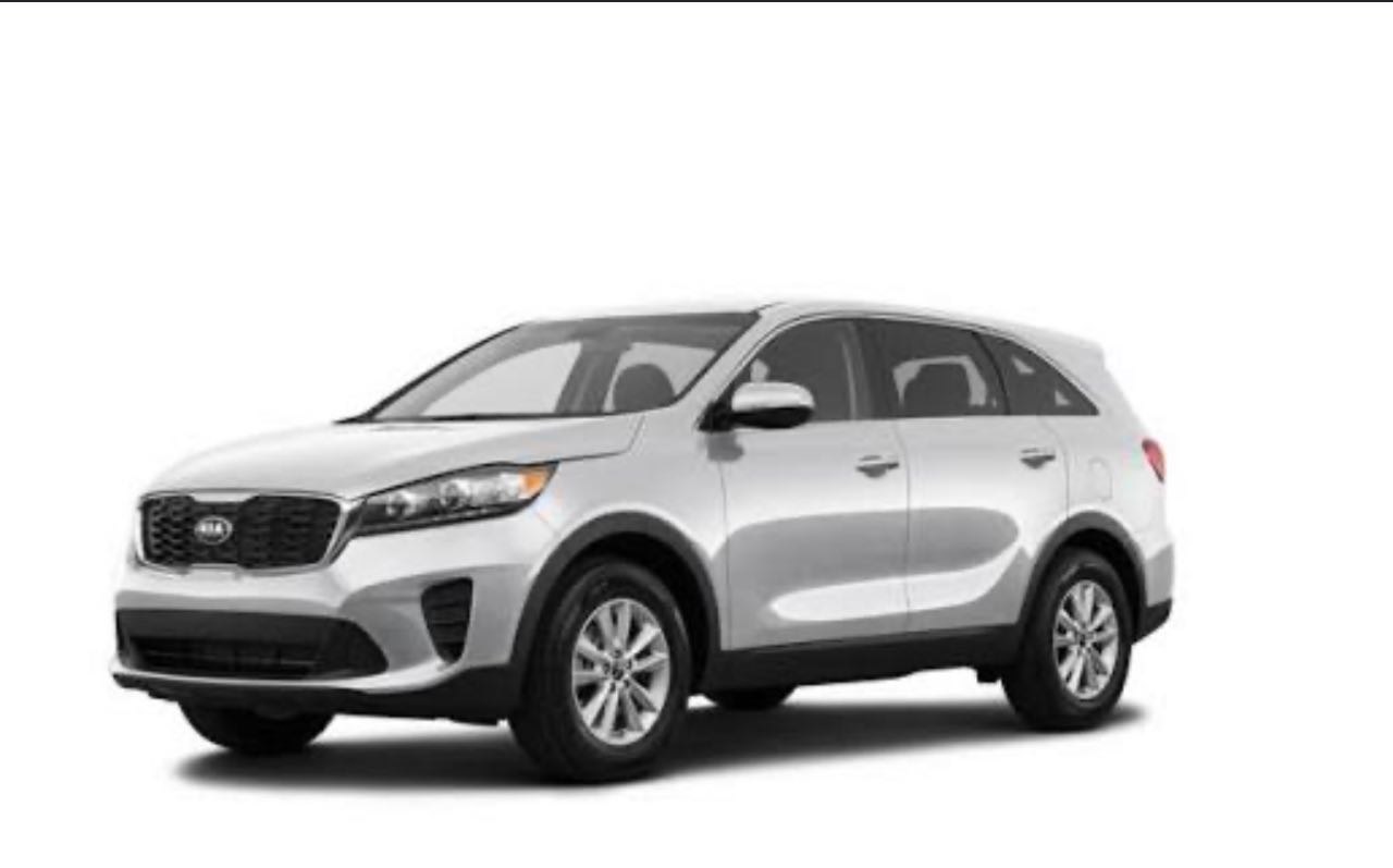 SUV 7 PAX - Kia Sorento