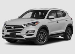 SUV - Hyundai Tucson 2.0