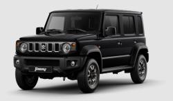 SUV 5 Pax - Suzuki Jimny
